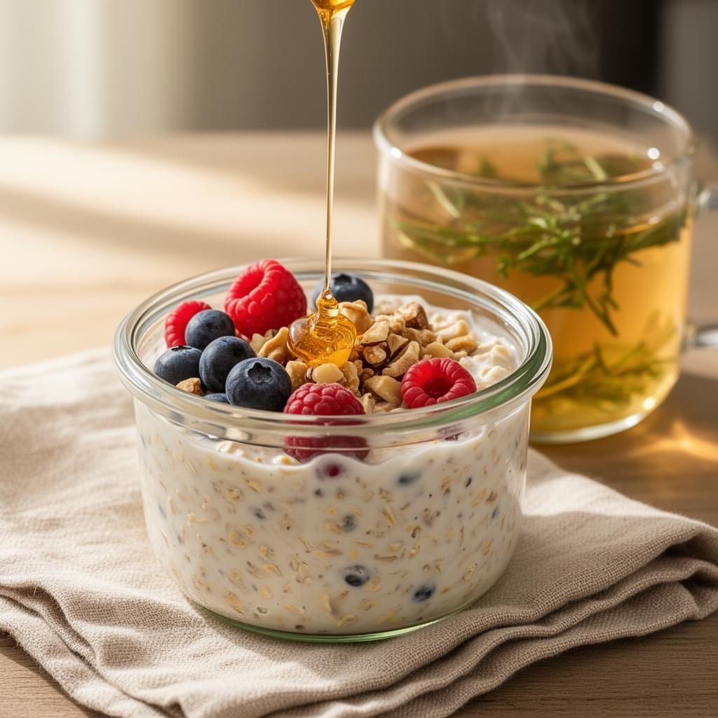 Eating well when life is busy